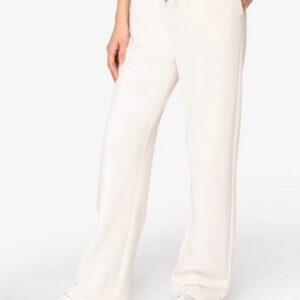 Pantalon de jogging écoresponsable ample French Terry femme
