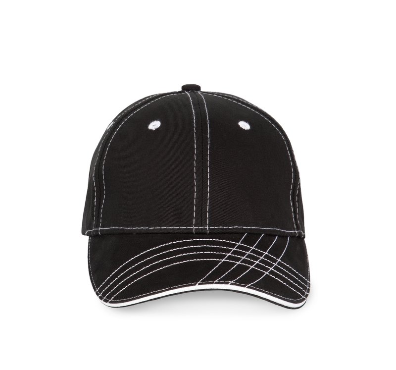 Casquette fashion - 6 panneaux – Image 11