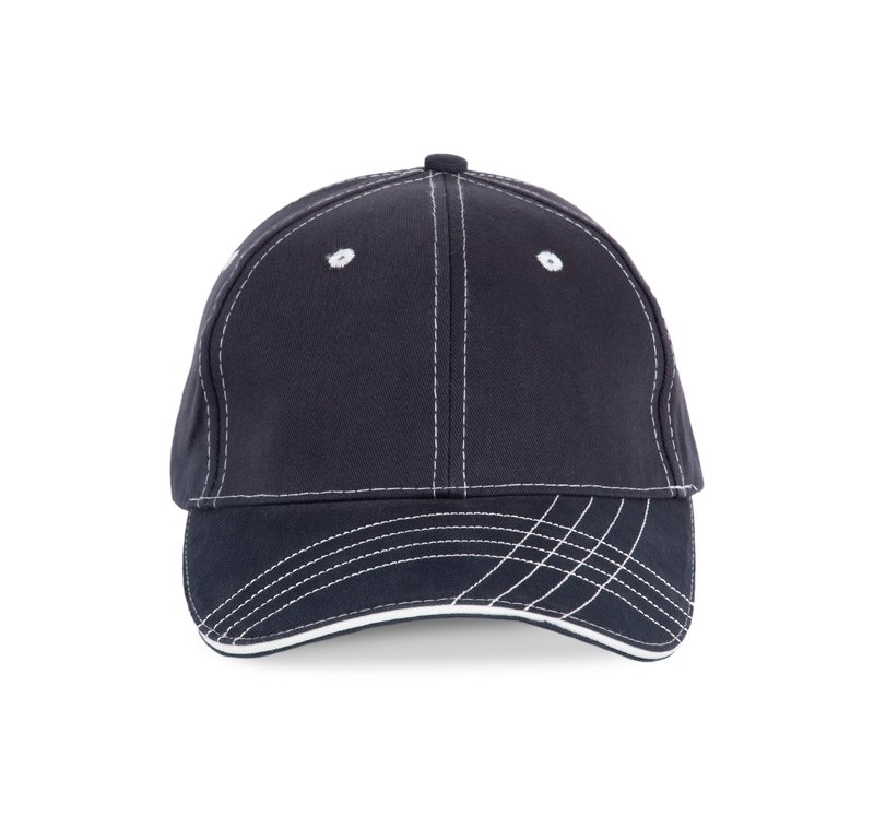 Casquette fashion - 6 panneaux – Image 12