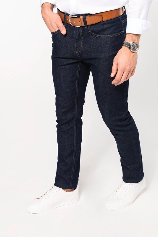 Ceinture vintage cuir homme