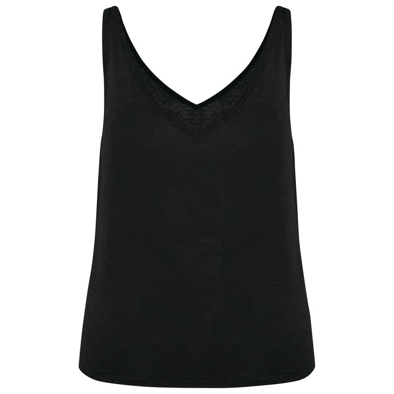 Débardeur en lin femme