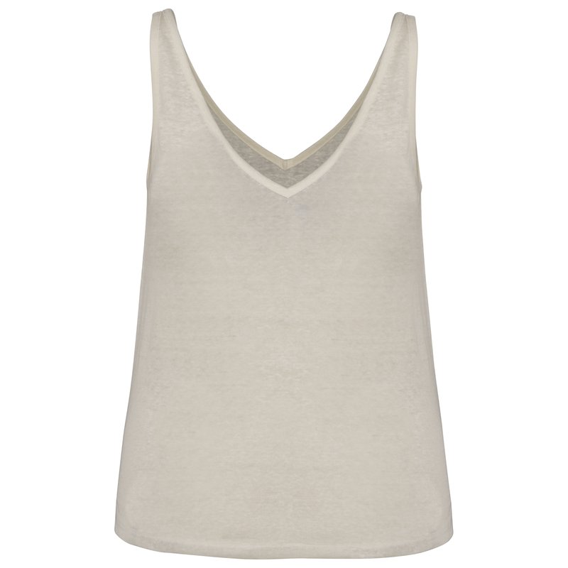 Débardeur en lin femme – Image 2