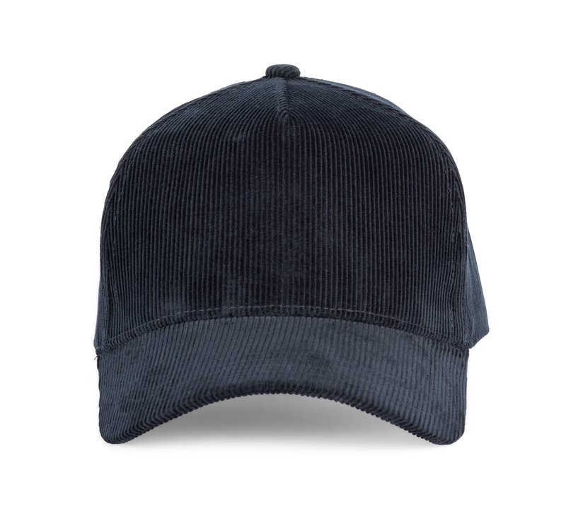 Casquette en velours - 5 panneaux – Image 10