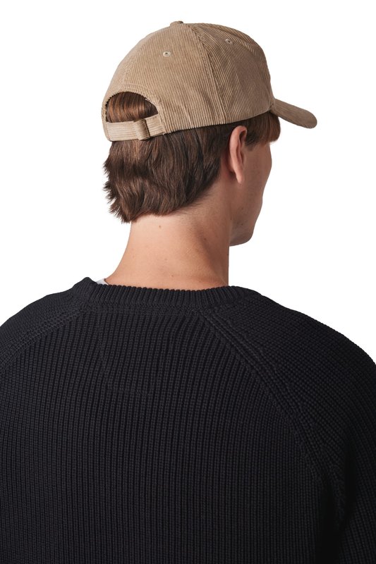 Casquette en velours - 5 panneaux – Image 6