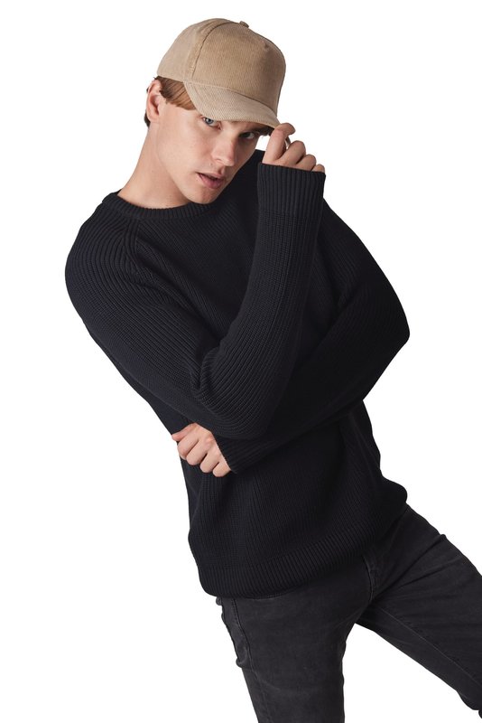 Casquette en velours - 5 panneaux – Image 5