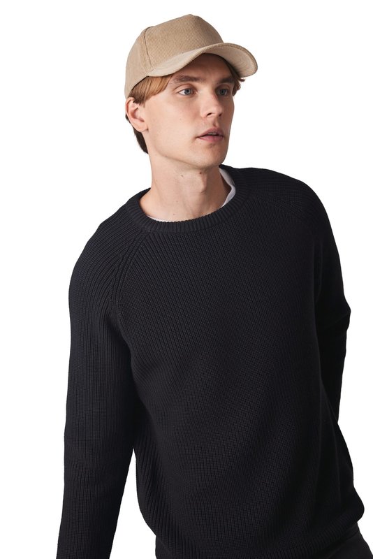 Casquette en velours - 5 panneaux – Image 3