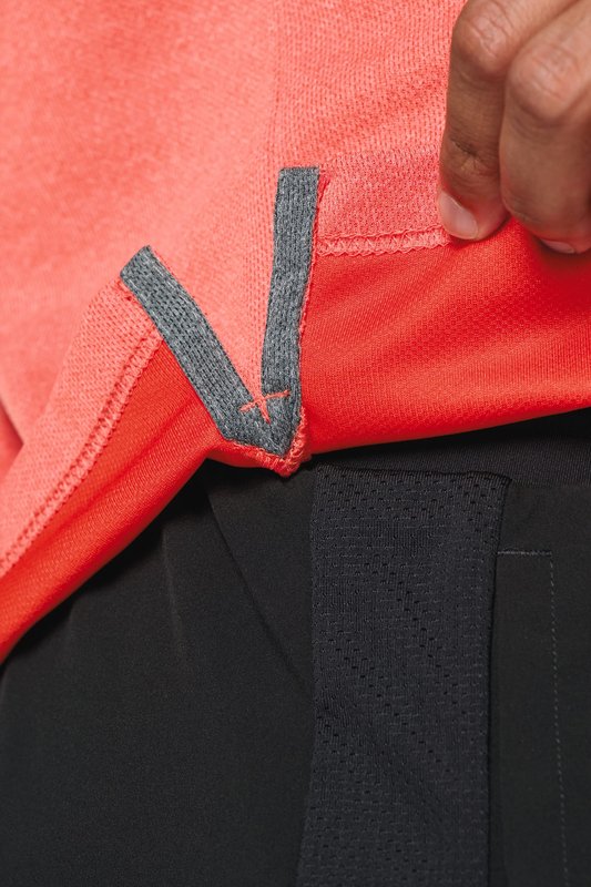 Polo chiné manches courtes – Image 8