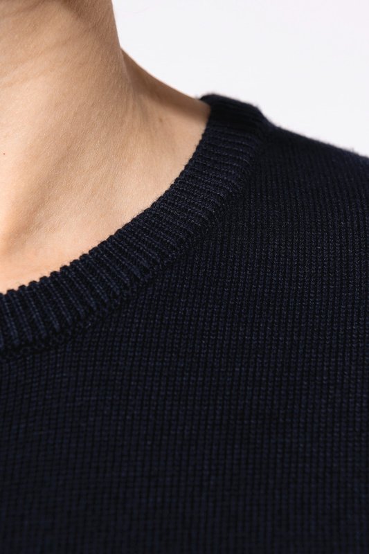 Pull col rond femme – Image 11