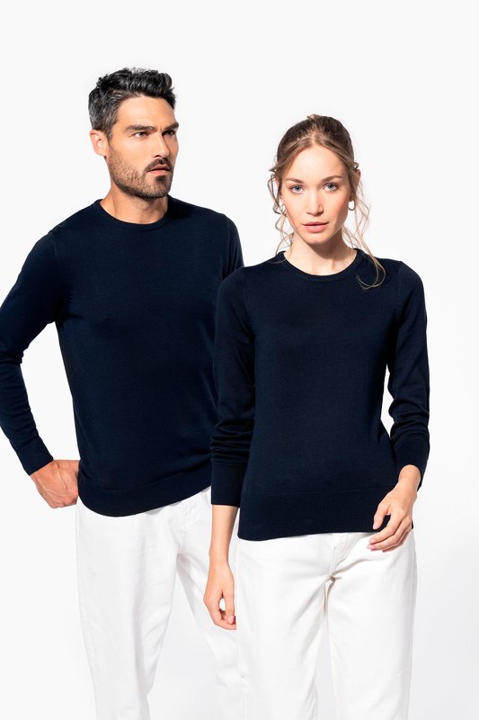 Pull col rond femme – Image 5