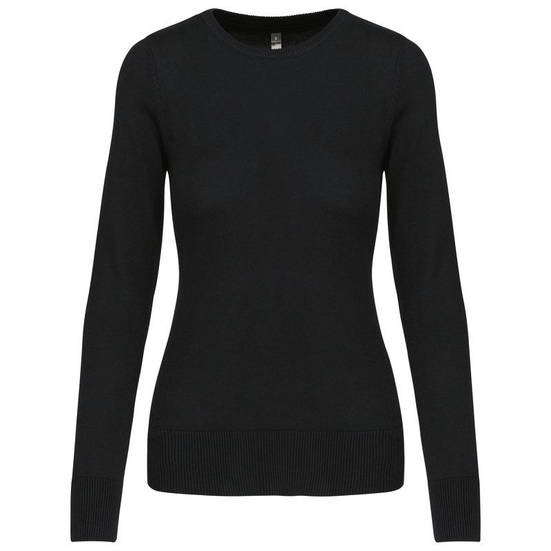 Pull col rond femme – Image 16