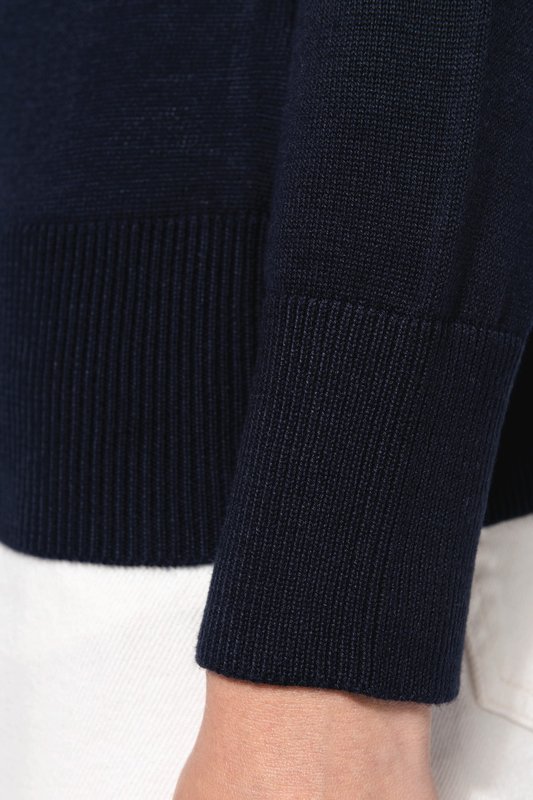 Pull col rond femme – Image 9