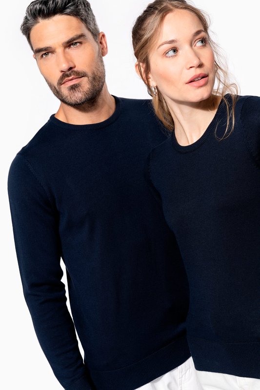 Pull col rond femme – Image 13