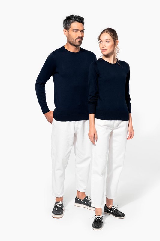 Pull col rond femme – Image 6