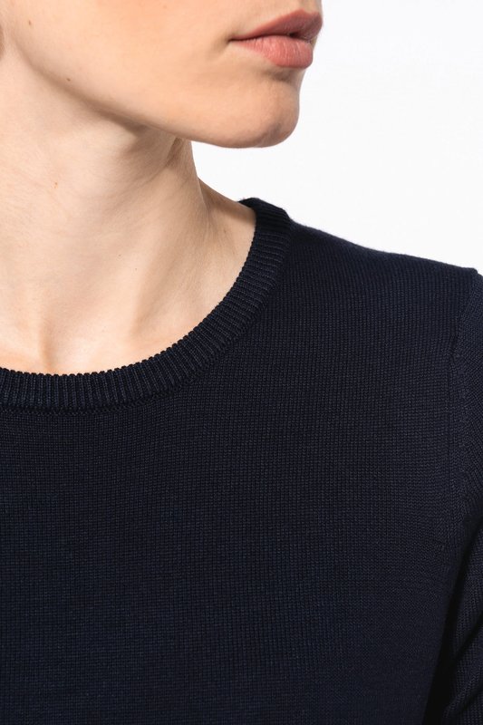 Pull col rond femme – Image 10