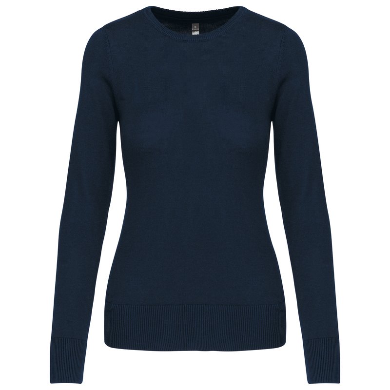Pull col rond femme – Image 19
