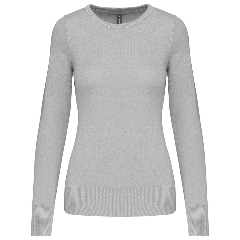 Pull col rond femme – Image 18