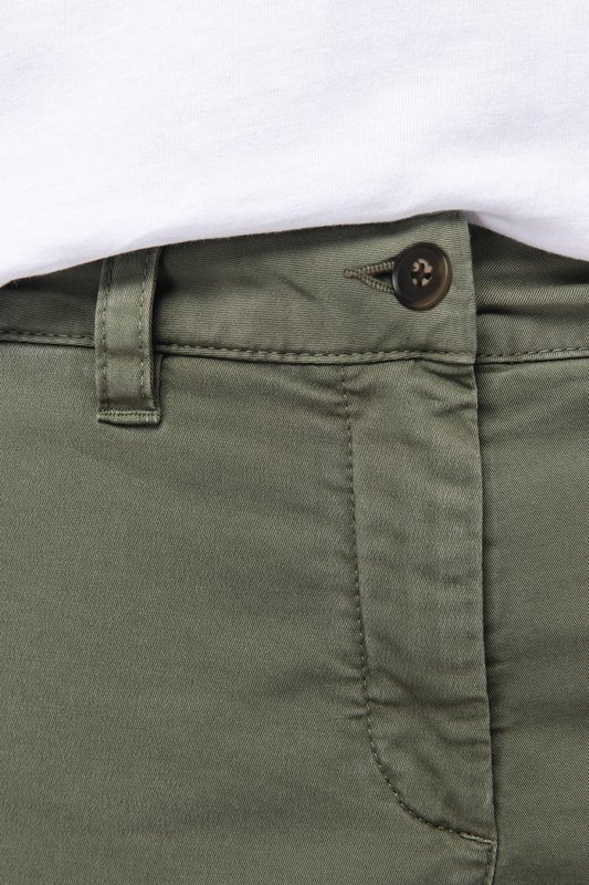 Pantalon cargo écoresponsable délavé femme – Image 8