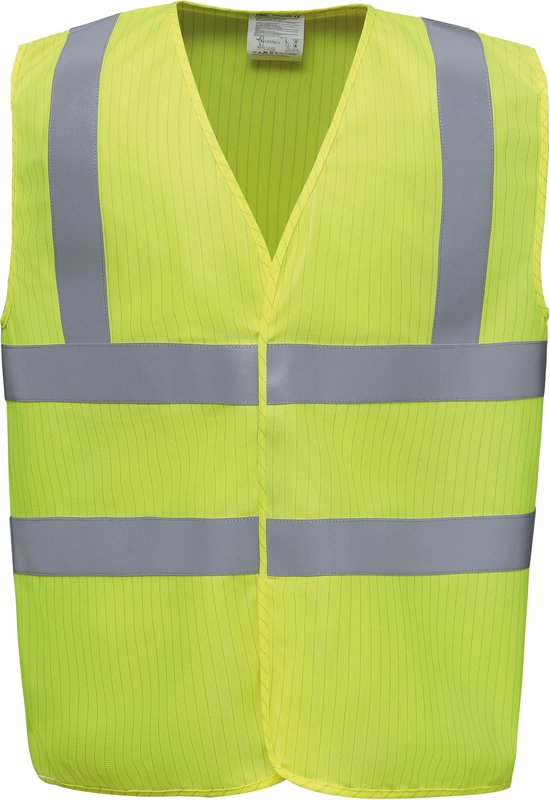 Gilet haute visibilité, LSF (chaleur et flamme) & antistatique – Image 8