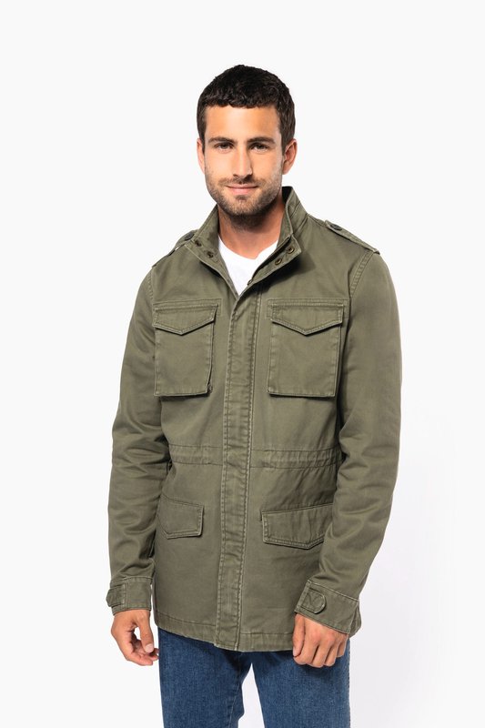 Veste safari homme – Image 24