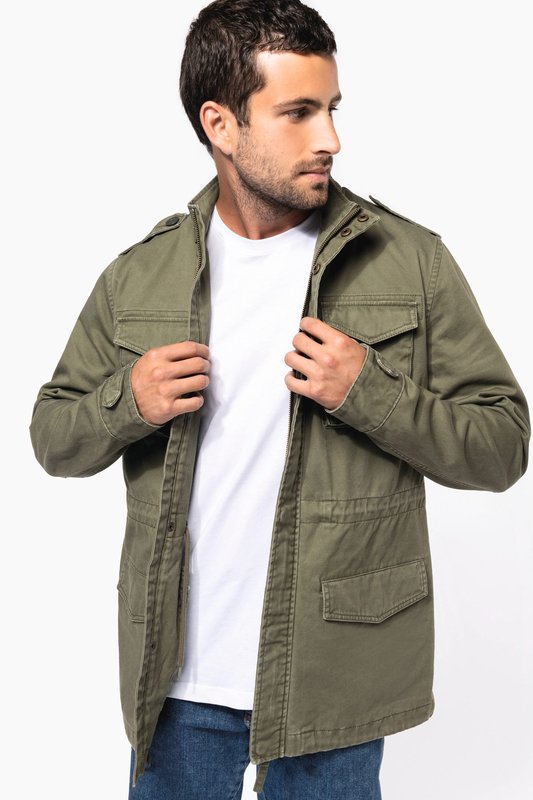 Veste safari homme – Image 25