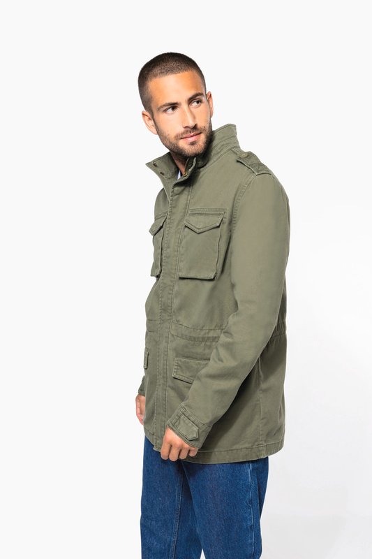 Veste safari homme – Image 4