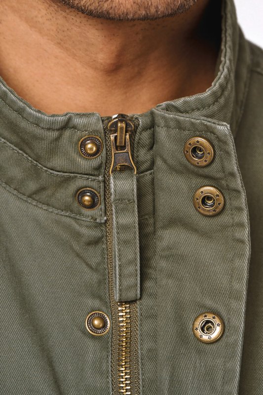 Veste safari homme – Image 8