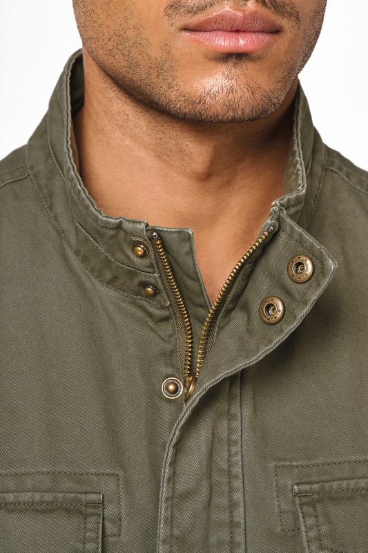 Veste safari homme – Image 9