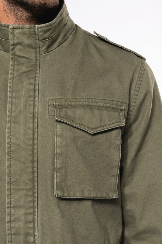 Veste safari homme – Image 11