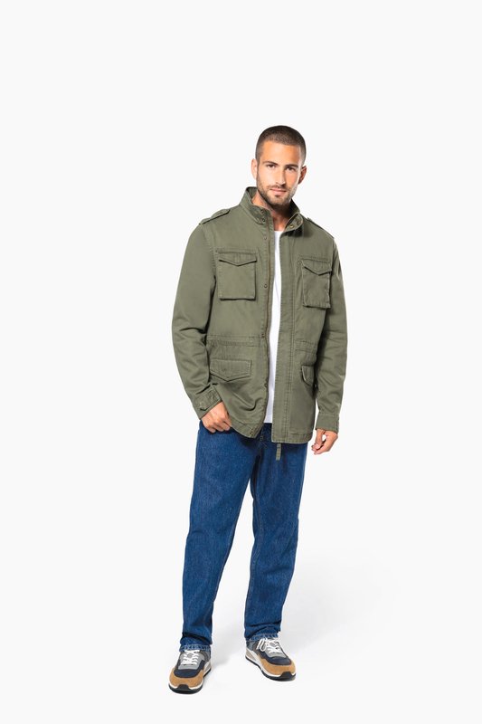 Veste safari homme – Image 6