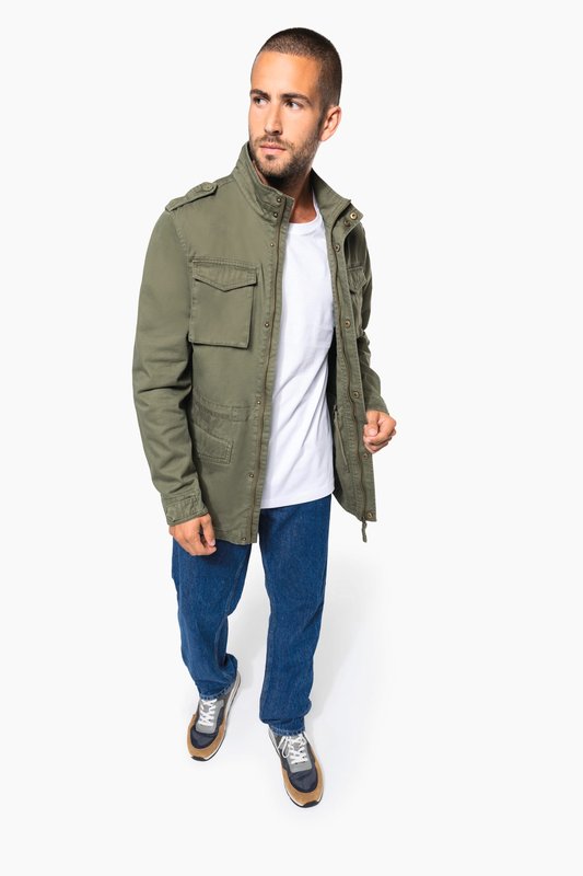 Veste safari homme – Image 5