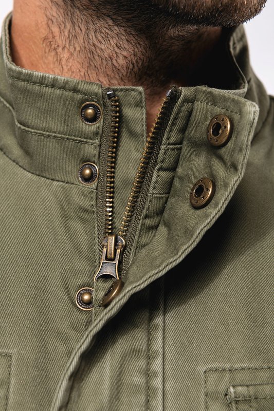 Veste safari homme – Image 7