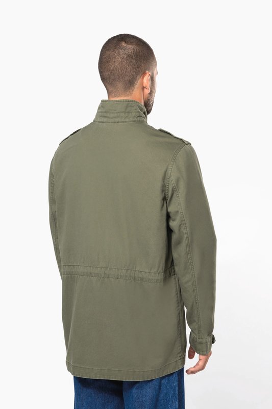 Veste safari homme – Image 3