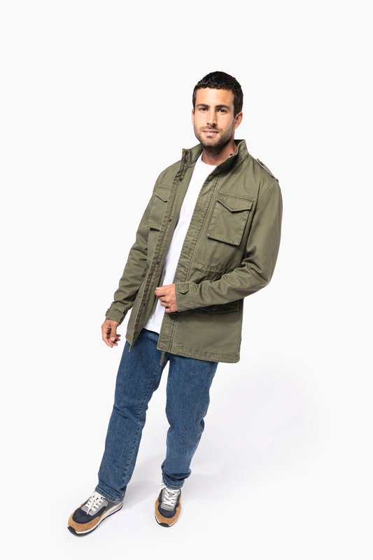 Veste safari homme – Image 23