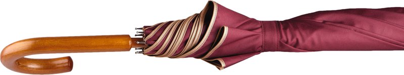 Parapluie mât en bois – Image 3