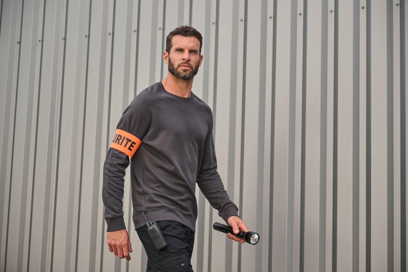 Pantalon cargo unisexe avec bas élastiqué – Image 15