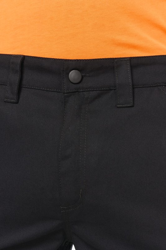 Pantalon cargo unisexe avec bas élastiqué – Image 6