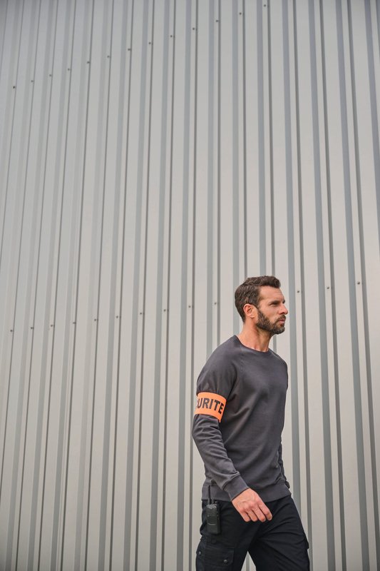 Pantalon cargo unisexe avec bas élastiqué – Image 32