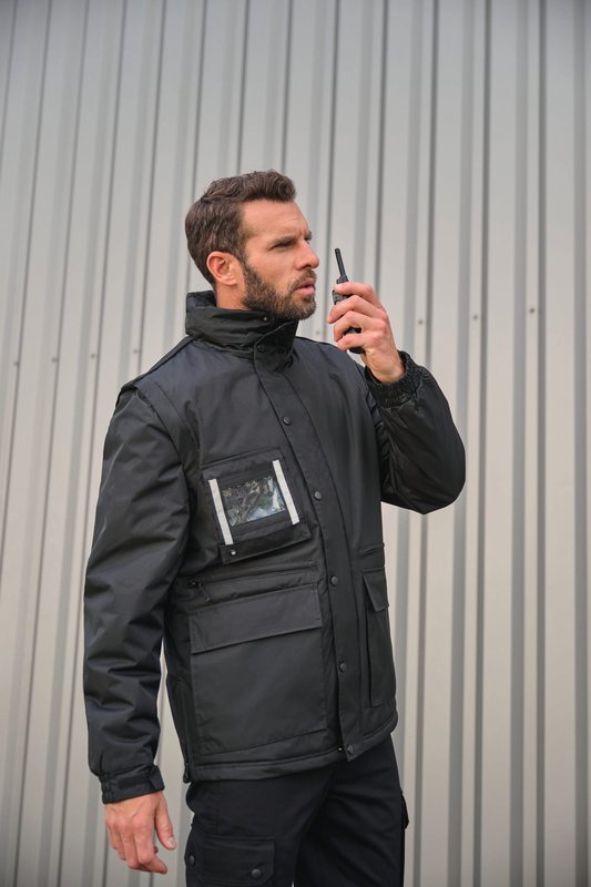 Pantalon cargo unisexe avec bas élastiqué – Image 28