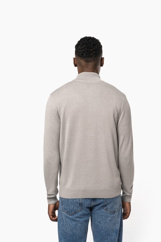 Pull 1/4 zip homme – Image 3