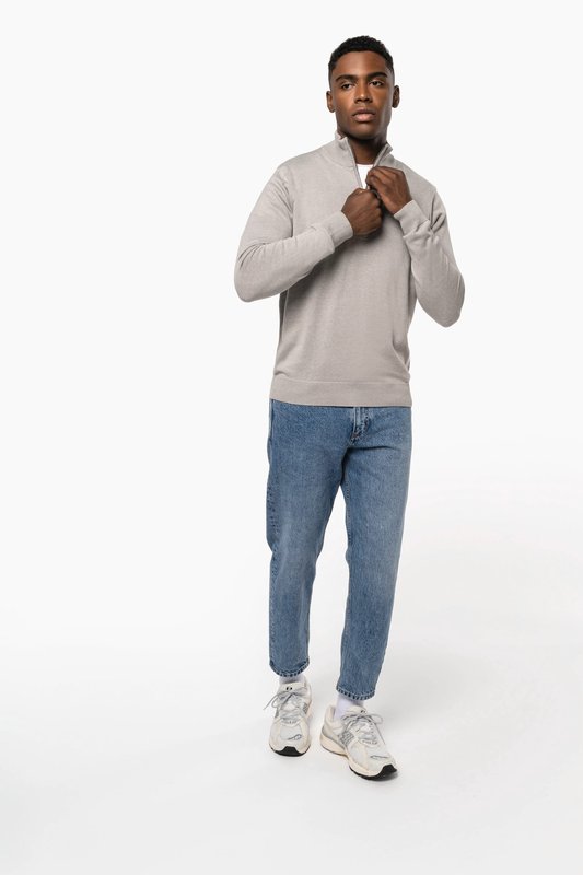 Pull 1/4 zip homme – Image 8
