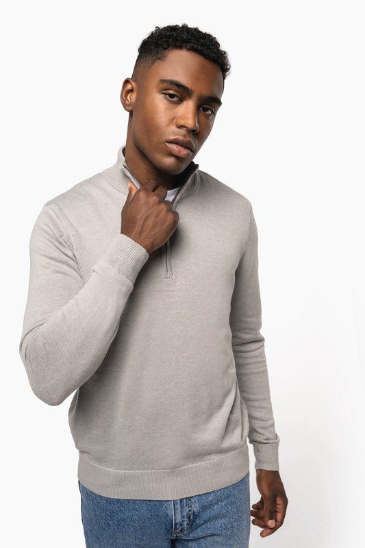 Pull 1/4 zip homme – Image 6