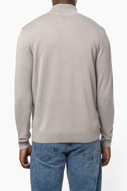 Pull 1/4 zip homme – Image 9