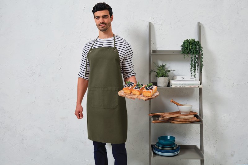 Tablier en toile à double poche Artisan's Choice