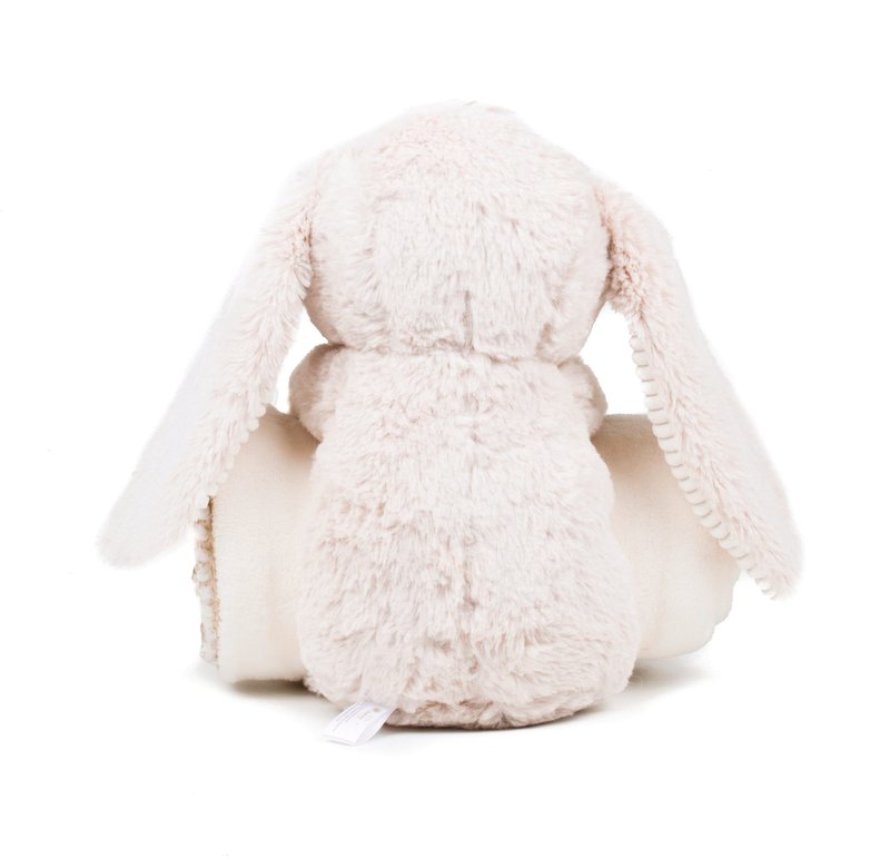 Peluche Lapin & couverture – Image 5