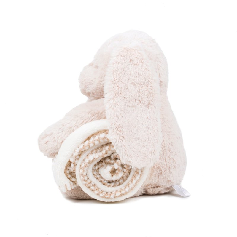 Peluche Lapin & couverture – Image 6