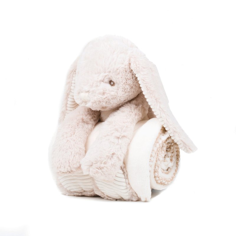 Peluche Lapin & couverture – Image 4
