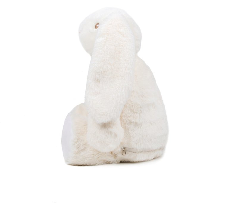 Peluche zippée Lapin – Image 4