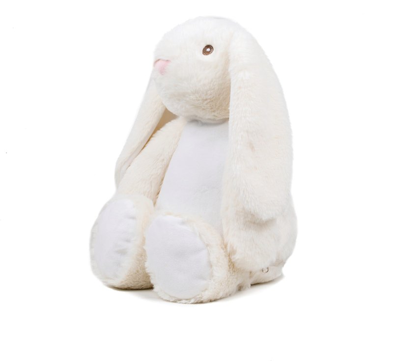 Peluche zippée Lapin – Image 3