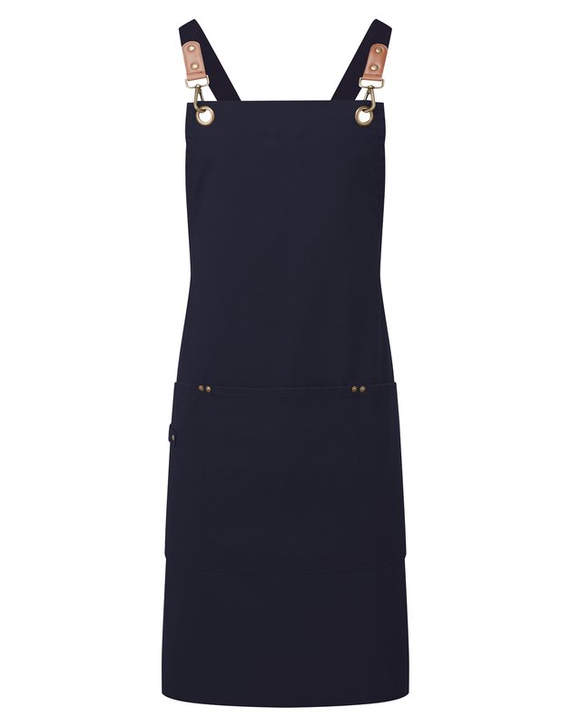 Tablier bavette à bretelles croisées dans le dos CLIP 'N' CLASP – Image 6