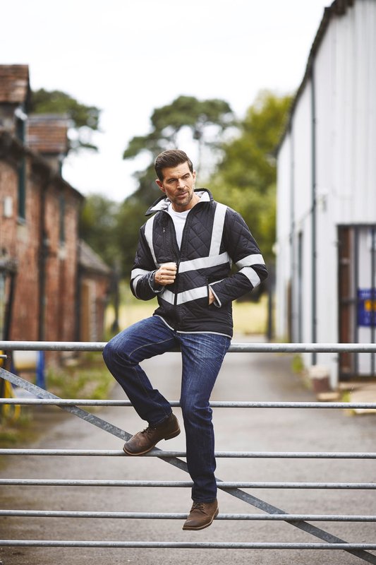 Veste haute visibilité "Kensington" – Image 16